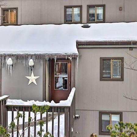 Apartamento Ian'S Camelback House Tannersville Exterior foto