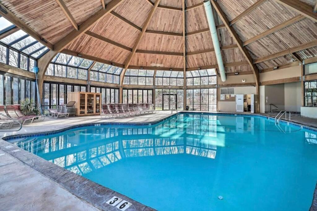 Apartamento Ian'S Camelback House Tannersville Exterior foto