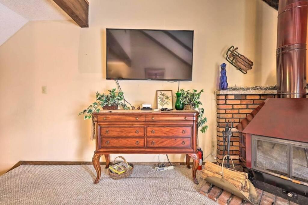 Apartamento Ian'S Camelback House Tannersville Exterior foto
