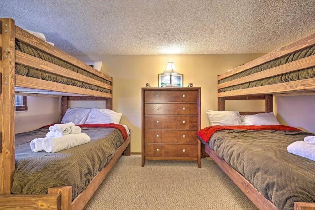Apartamento Ian'S Camelback House Tannersville Exterior foto