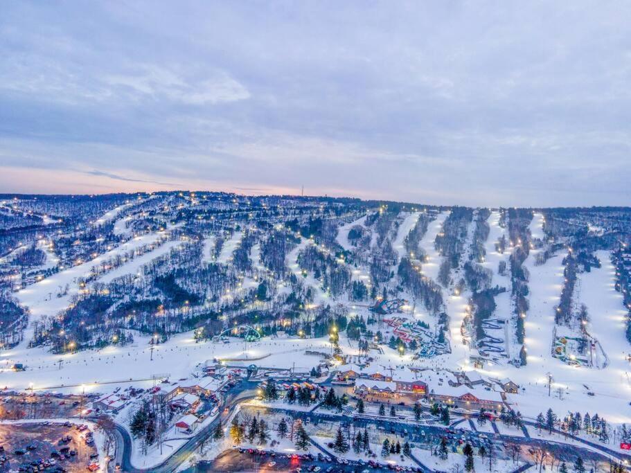 Apartamento Ian'S Camelback House Tannersville Exterior foto