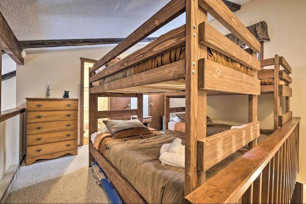 Apartamento Ian'S Camelback House Tannersville Exterior foto