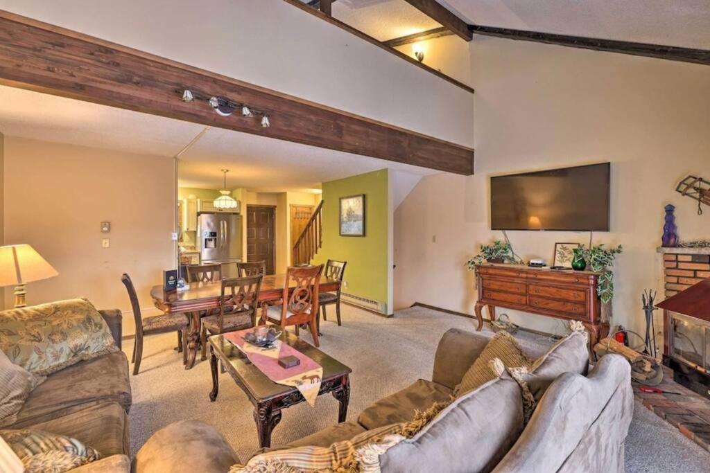 Apartamento Ian'S Camelback House Tannersville Exterior foto