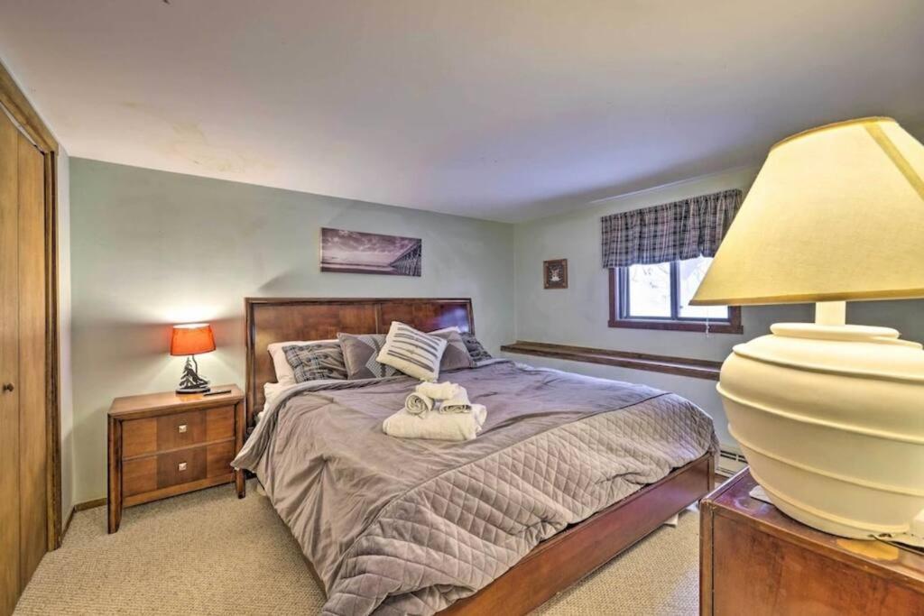 Apartamento Ian'S Camelback House Tannersville Exterior foto