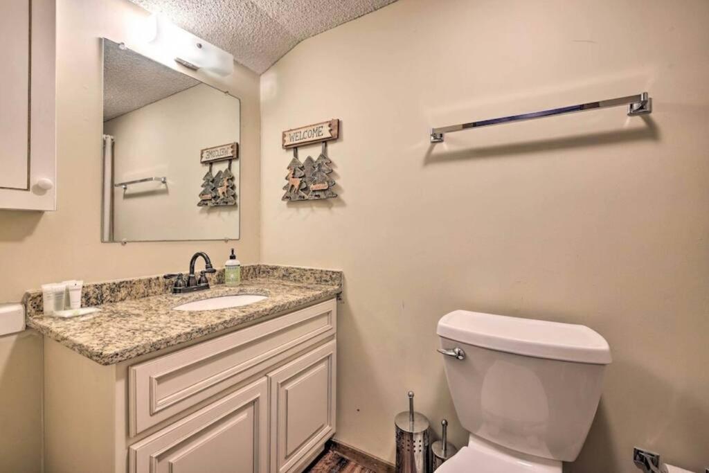Apartamento Ian'S Camelback House Tannersville Exterior foto