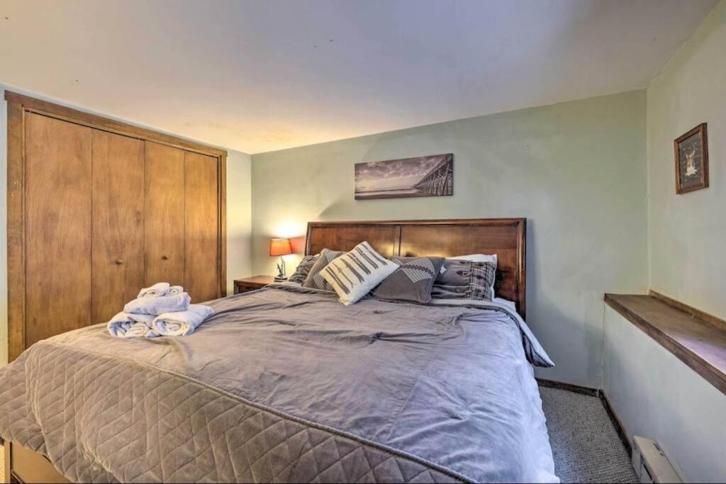 Apartamento Ian'S Camelback House Tannersville Exterior foto