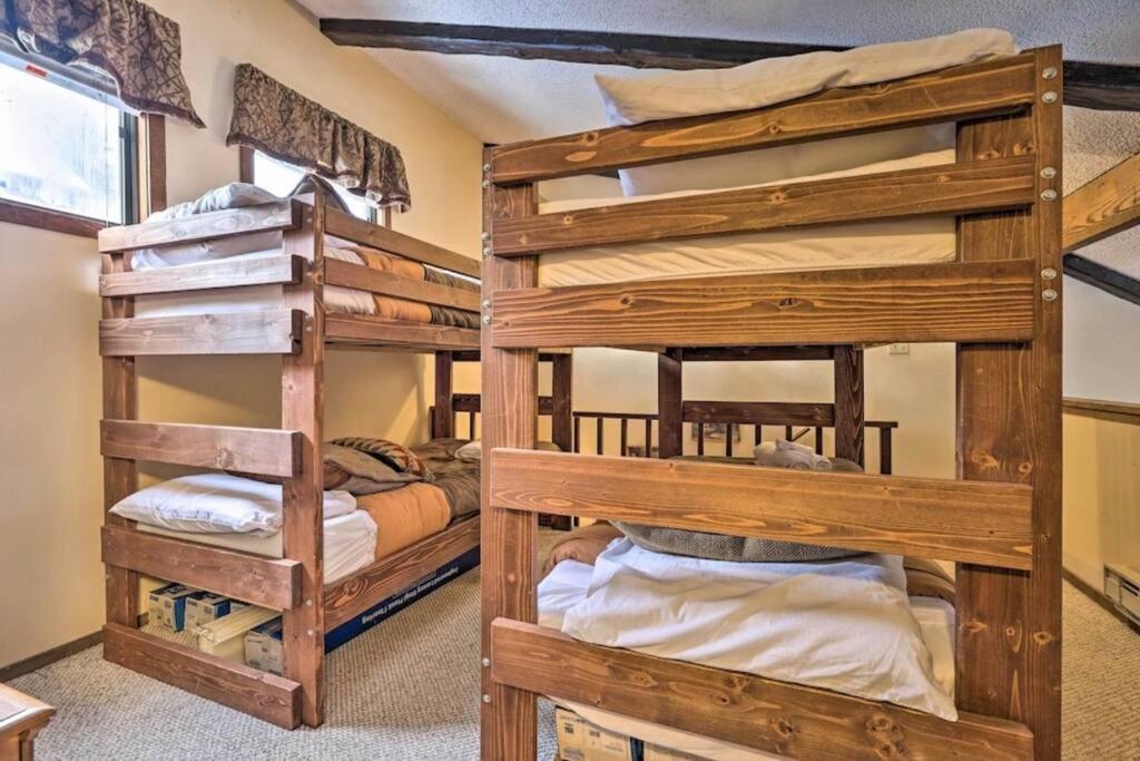 Apartamento Ian'S Camelback House Tannersville Exterior foto