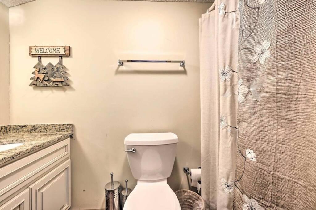 Apartamento Ian'S Camelback House Tannersville Exterior foto