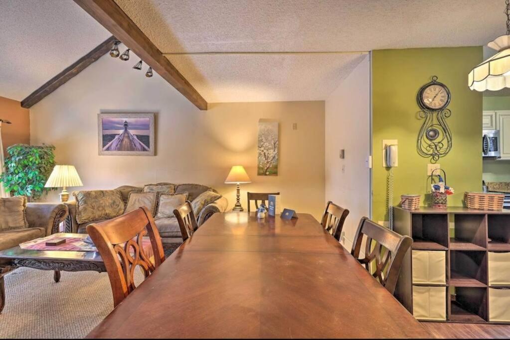 Apartamento Ian'S Camelback House Tannersville Exterior foto