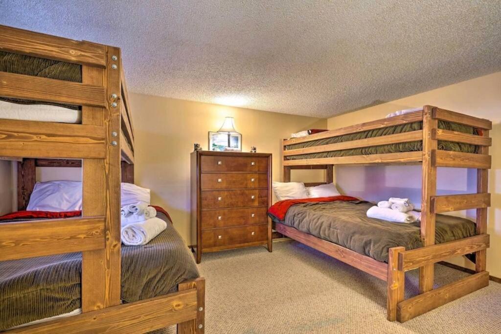 Apartamento Ian'S Camelback House Tannersville Exterior foto