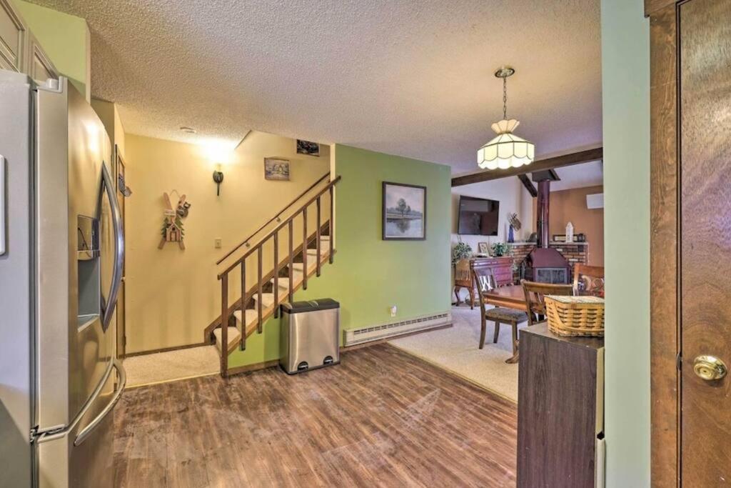 Apartamento Ian'S Camelback House Tannersville Exterior foto