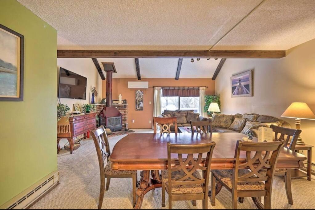 Apartamento Ian'S Camelback House Tannersville Exterior foto
