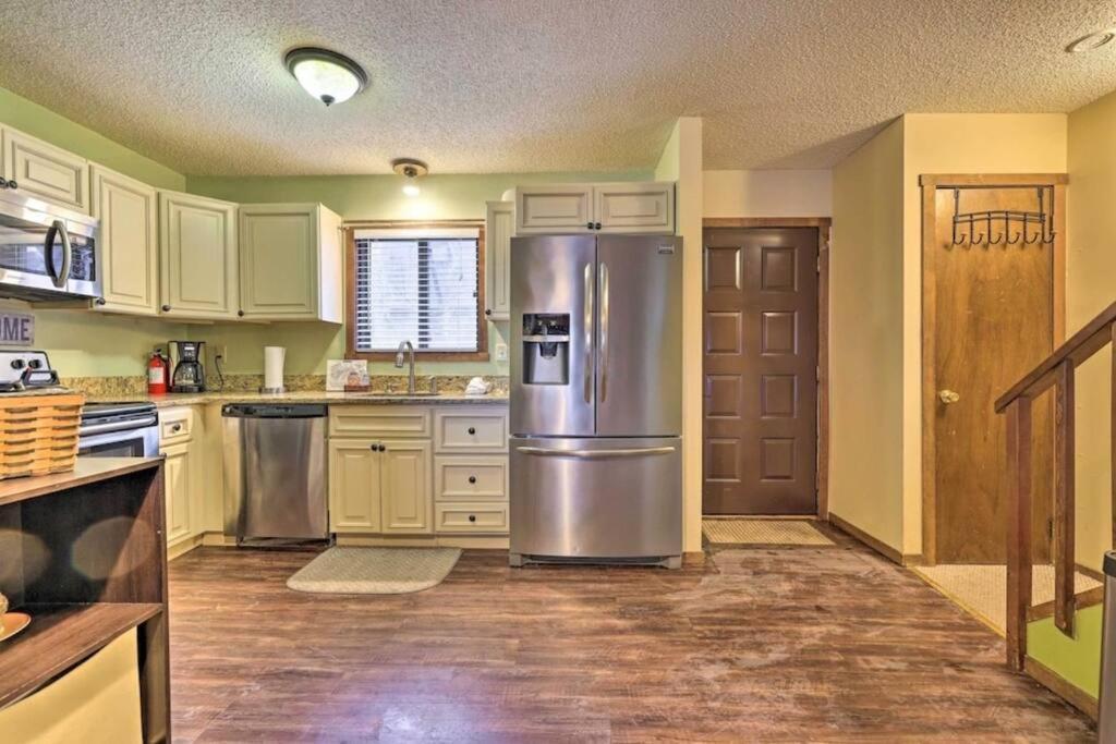 Apartamento Ian'S Camelback House Tannersville Exterior foto