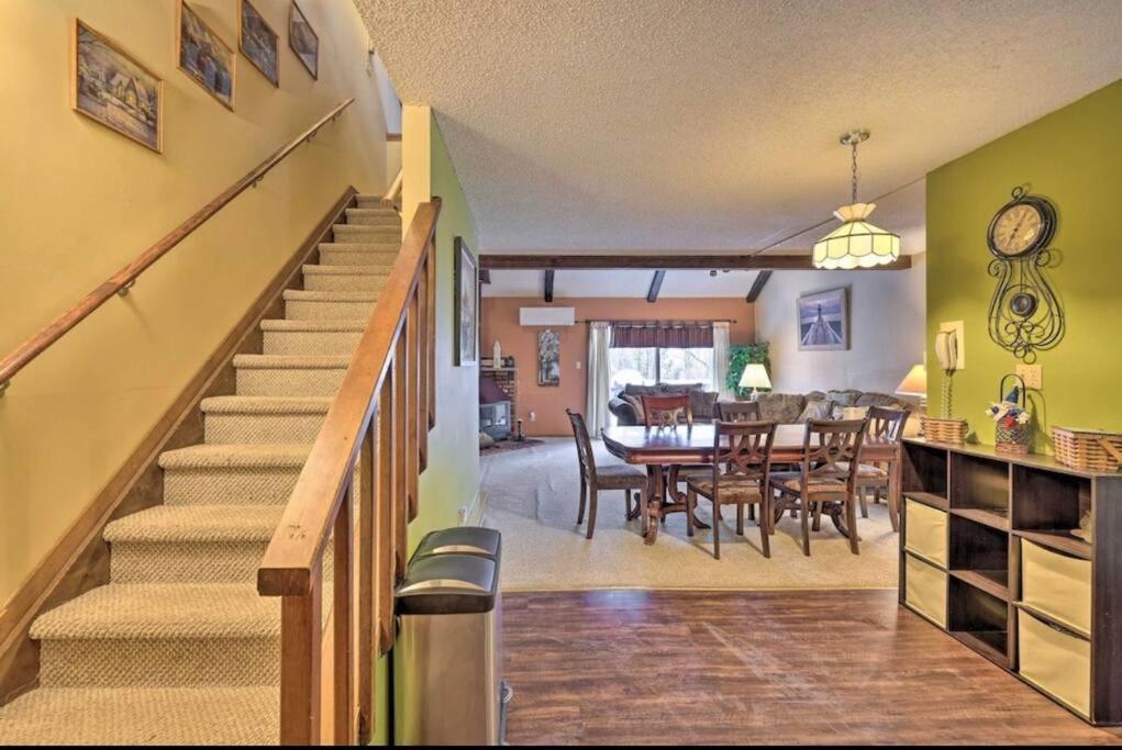 Apartamento Ian'S Camelback House Tannersville Exterior foto